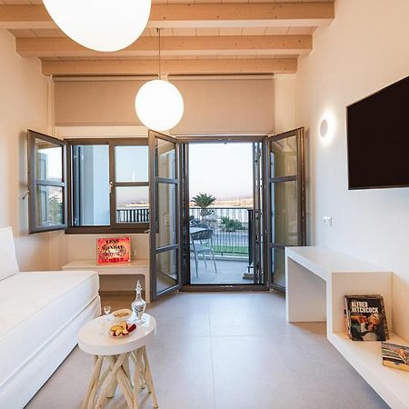 V77 Seafront Suites Retimno Zewnętrze zdjęcie