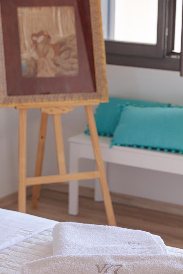 V77 Seafront Suites Retimno Zewnętrze zdjęcie