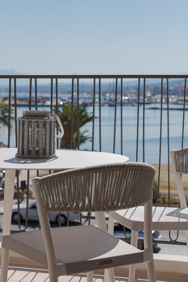 V77 Seafront Suites Retimno Zewnętrze zdjęcie
