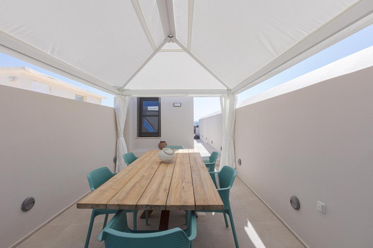 V77 Seafront Suites Retimno Zewnętrze zdjęcie