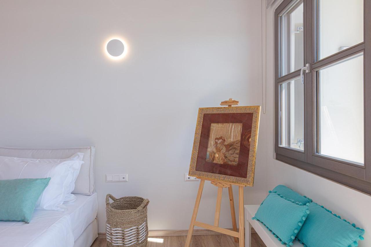 V77 Seafront Suites Retimno Zewnętrze zdjęcie