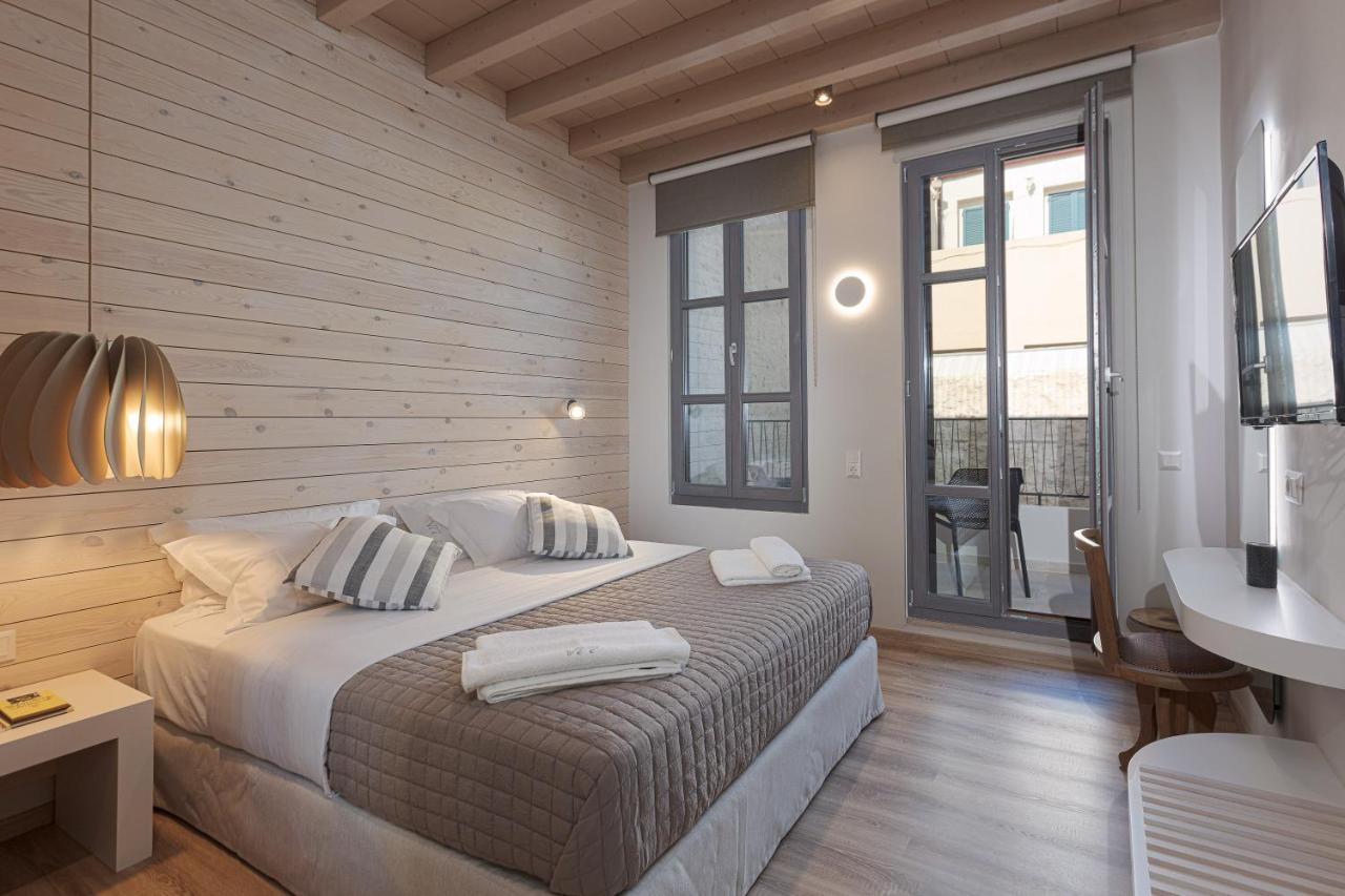 V77 Seafront Suites Retimno Zewnętrze zdjęcie