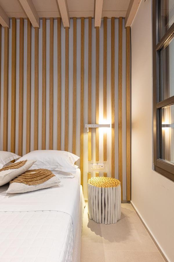 V77 Seafront Suites Retimno Zewnętrze zdjęcie