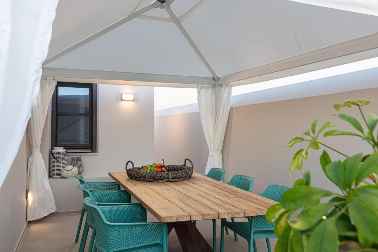 V77 Seafront Suites Retimno Zewnętrze zdjęcie
