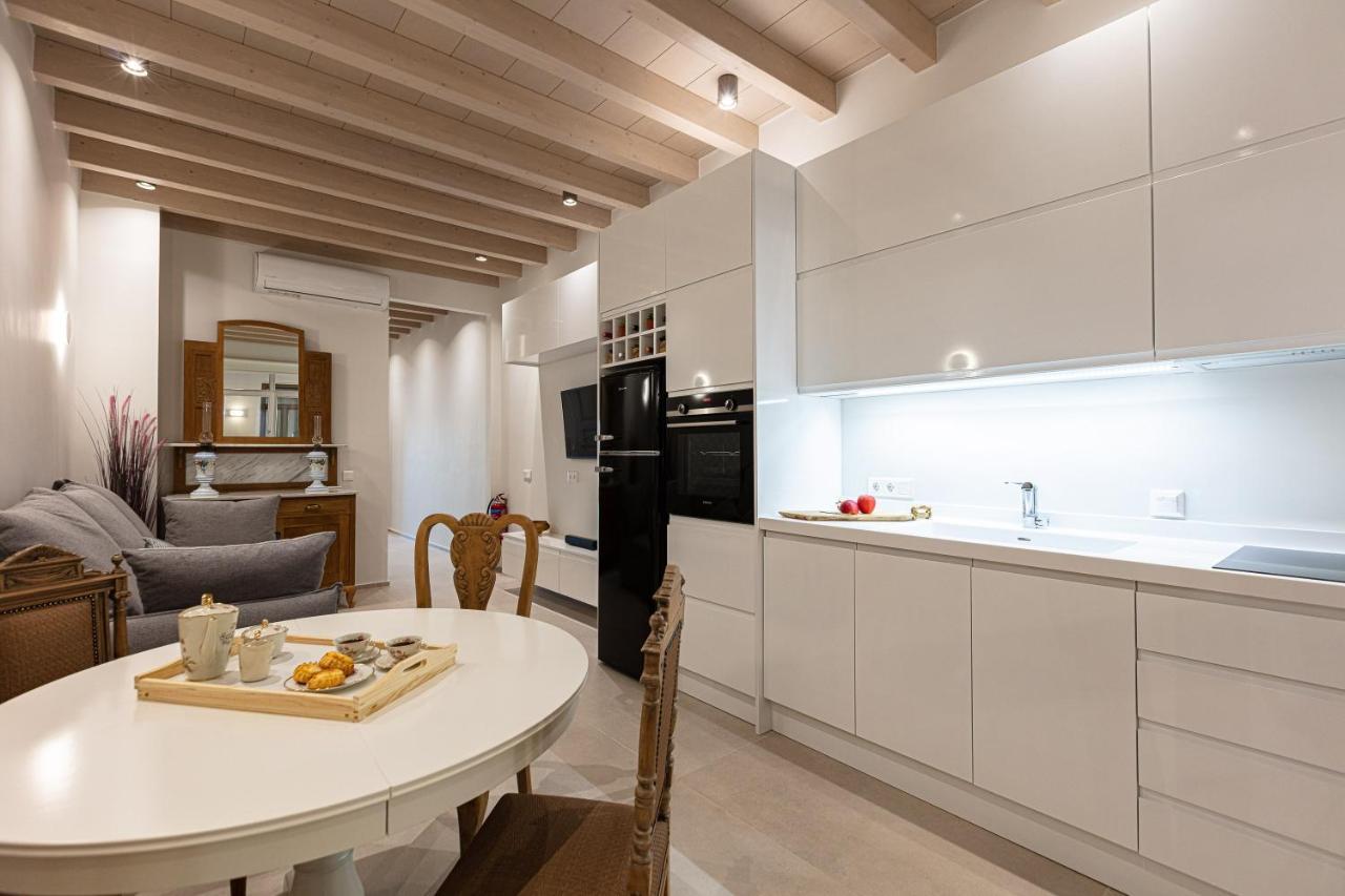 V77 Seafront Suites Retimno Zewnętrze zdjęcie