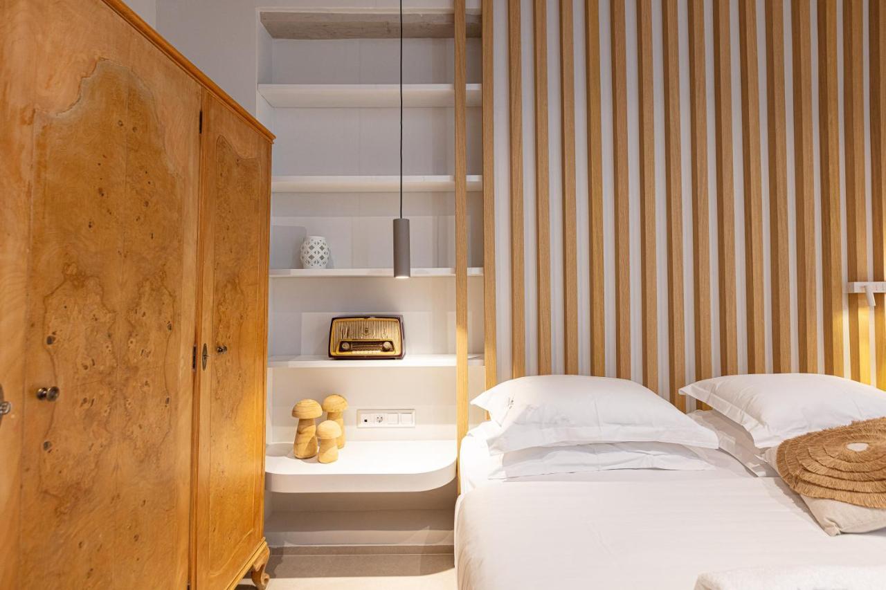 V77 Seafront Suites Retimno Zewnętrze zdjęcie