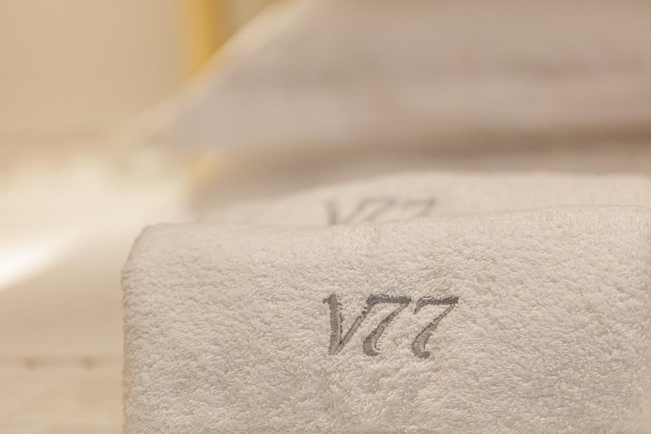 V77 Seafront Suites Retimno Zewnętrze zdjęcie