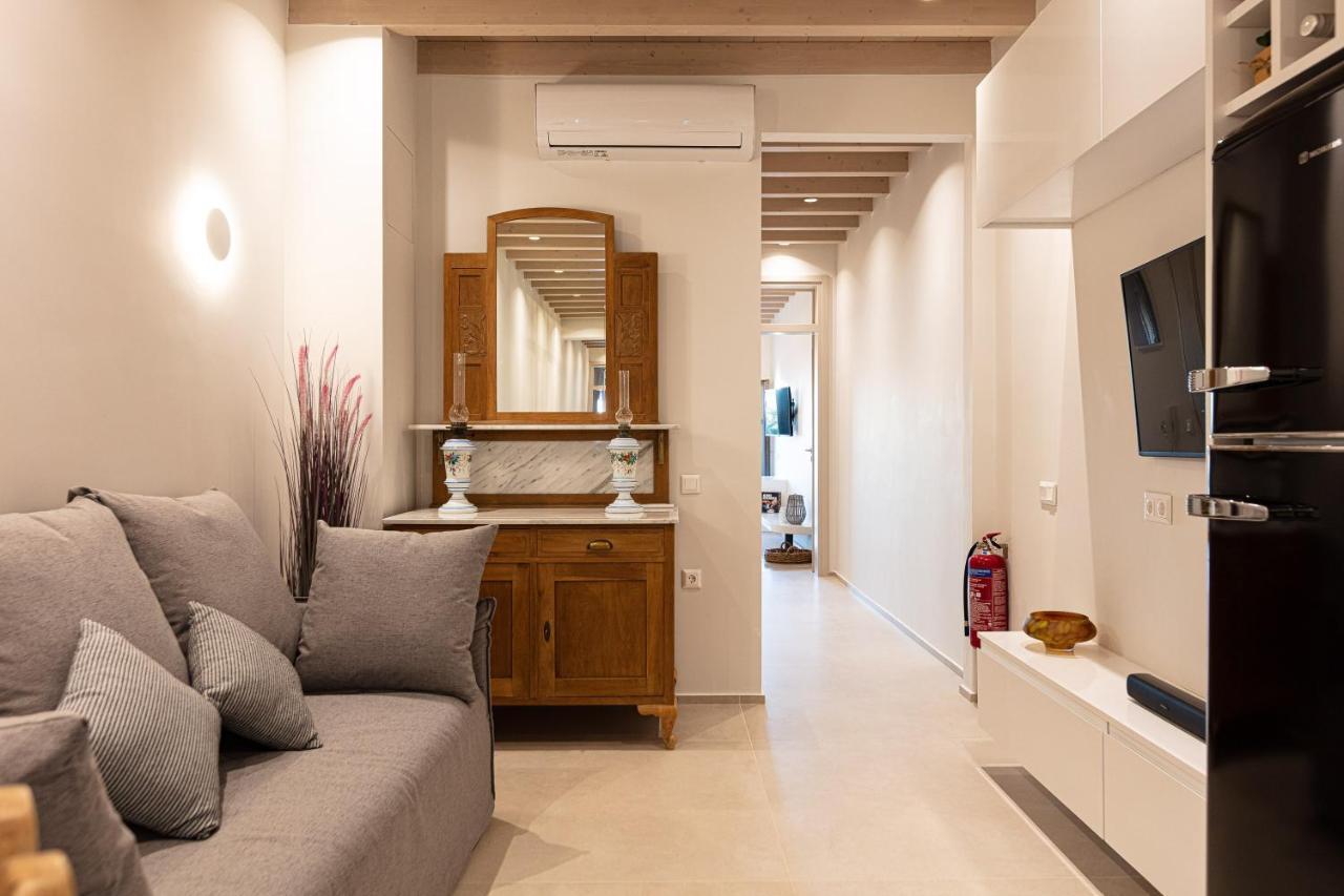 V77 Seafront Suites Retimno Zewnętrze zdjęcie