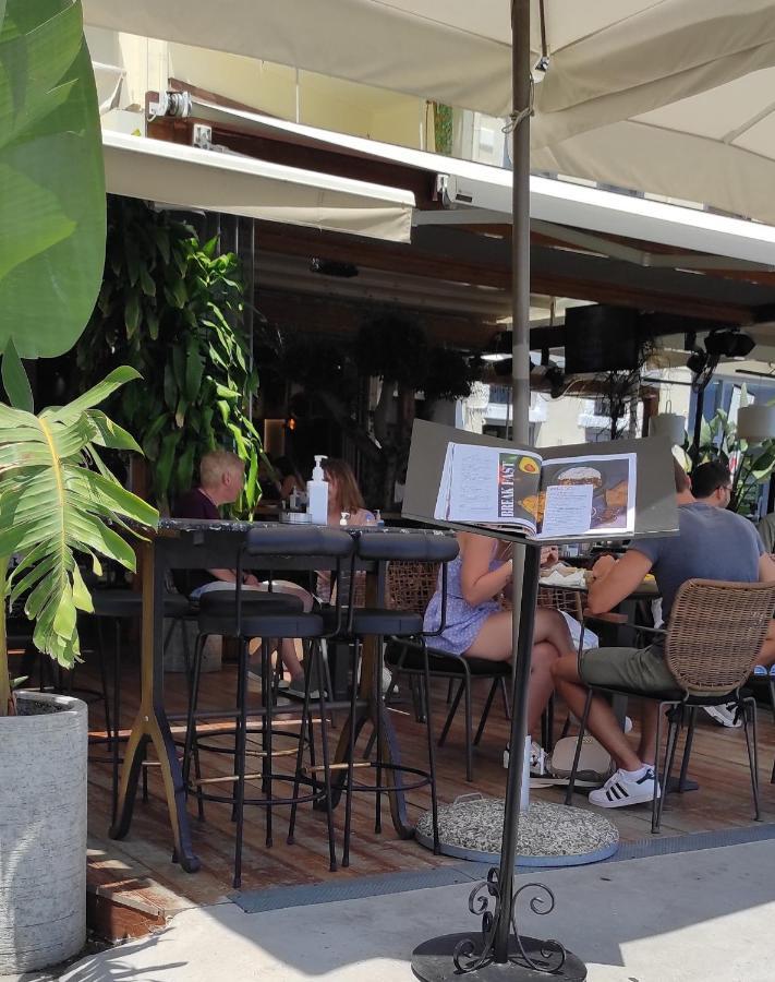 V77 Seafront Suites Retimno Pokój zdjęcie