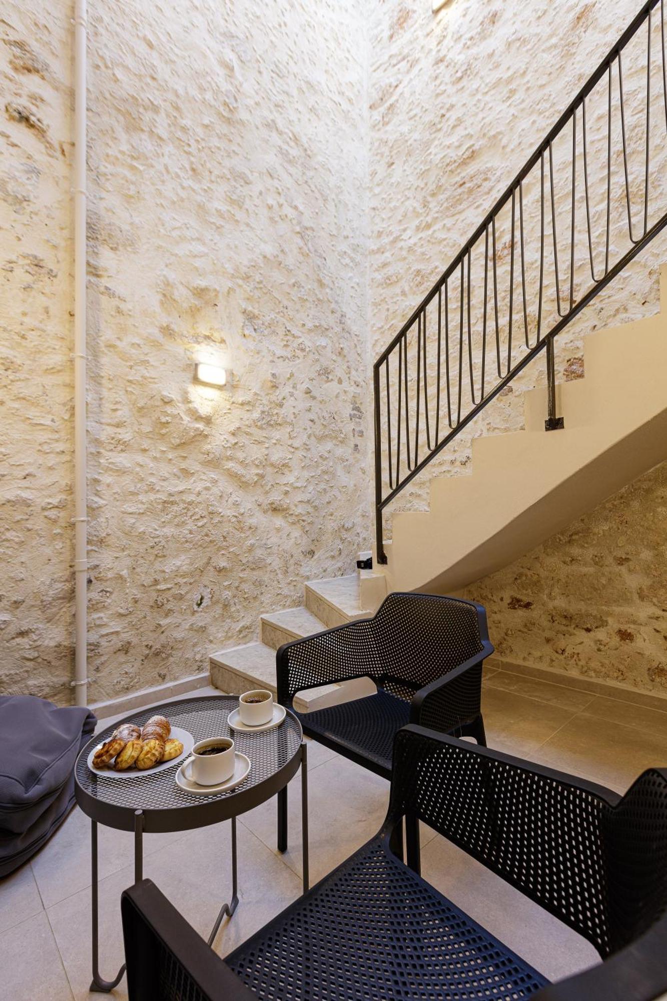 V77 Seafront Suites Retimno Pokój zdjęcie